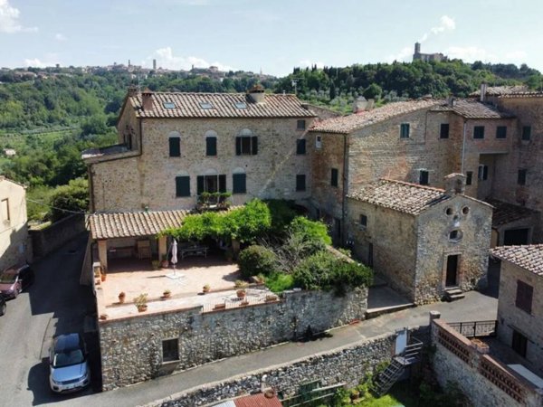 appartamento in vendita a Volterra