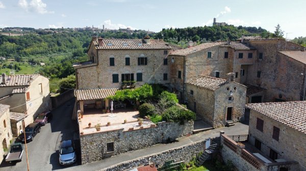 appartamento in vendita a Volterra