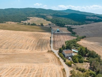 casa indipendente in vendita a Volterra in zona Mazzolla