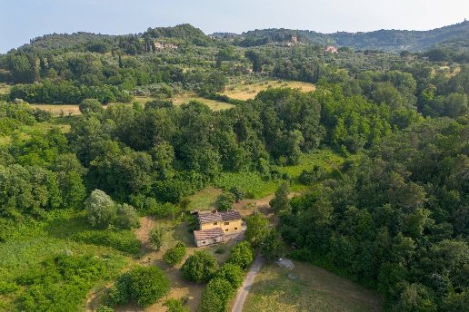 casa indipendente in vendita a Volterra