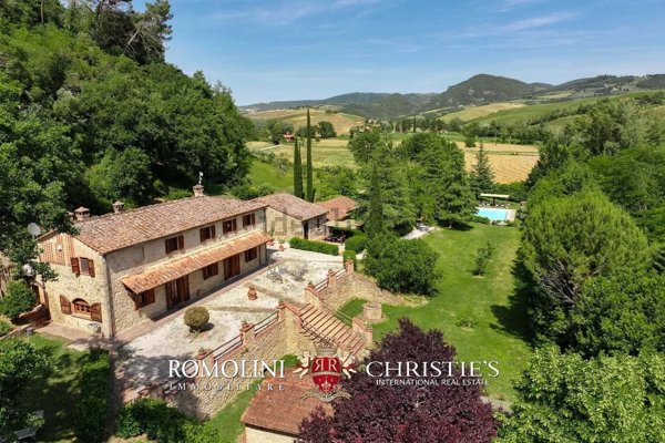 casa indipendente in vendita a Volterra