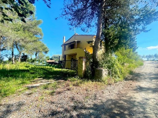 casa indipendente in vendita a Volterra