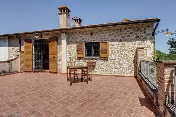quadrivano in vendita a Volterra in zona Villamagna