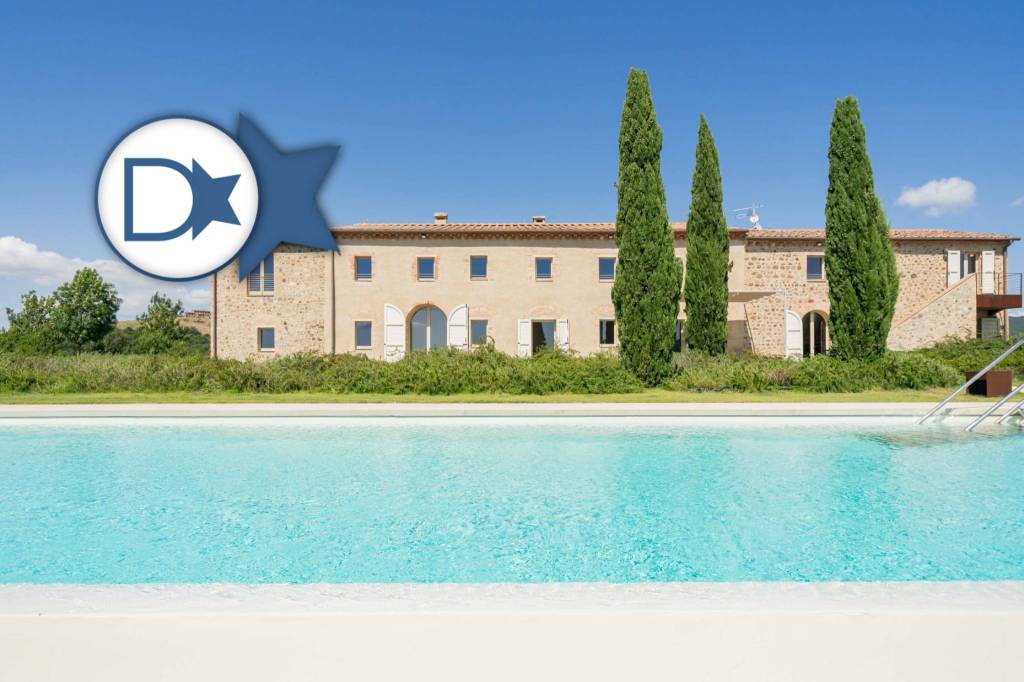 villa in vendita a Volterra