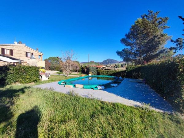 casa indipendente in vendita a Volterra