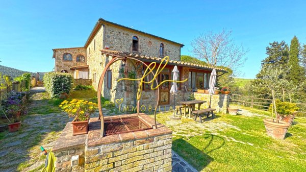 casale in vendita a Volterra