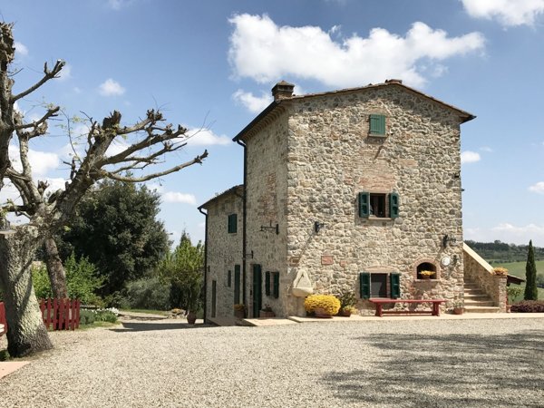 casale in vendita a Volterra