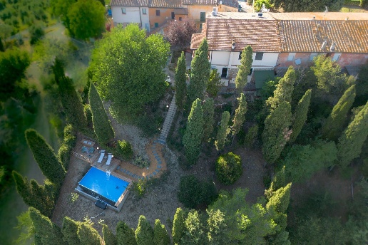 appartamento in vendita a Volterra in zona Villamagna