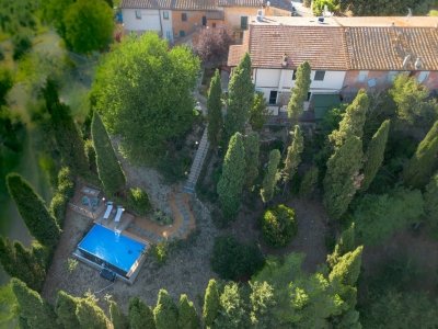 appartamento in vendita a Volterra in zona Villamagna
