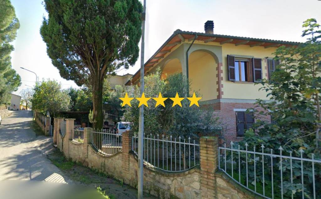 casa indipendente in vendita a Volterra in zona Villamagna
