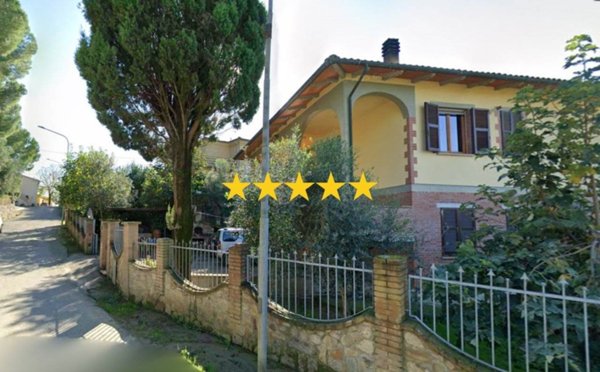 casa indipendente in vendita a Volterra in zona Villamagna