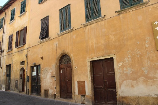 appartamento in vendita a Volterra