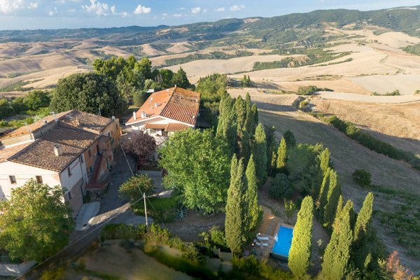 casa indipendente in vendita a Volterra