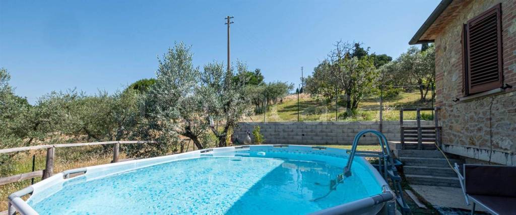 casa indipendente in vendita a Volterra