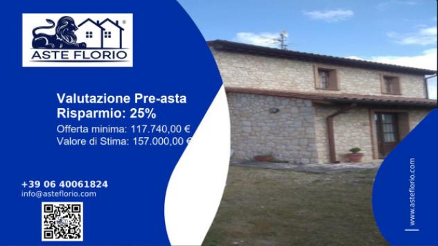 casa indipendente in vendita a Volterra