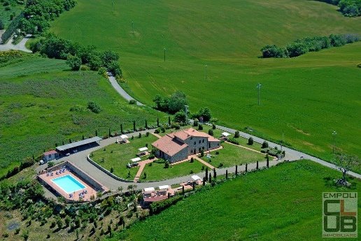 casa indipendente in vendita a Volterra