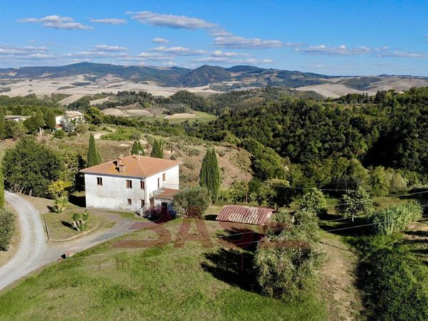 casa indipendente in vendita a Volterra
