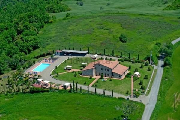 casale in vendita a Volterra