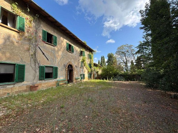 casa indipendente in vendita a Volterra
