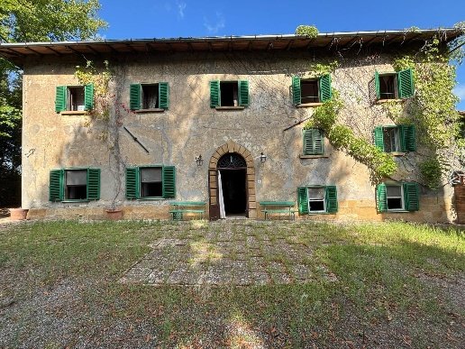 casa indipendente in vendita a Volterra