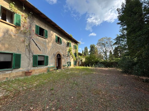 casa indipendente in vendita a Volterra in zona Villamagna
