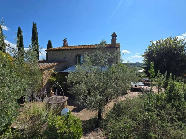 casa indipendente in vendita a Volterra
