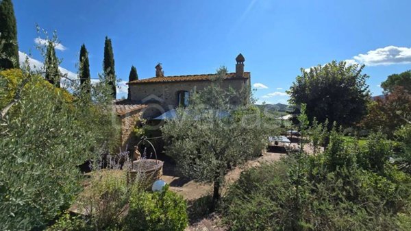 casa indipendente in vendita a Volterra