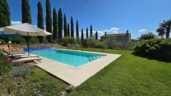 casa indipendente in vendita a Volterra