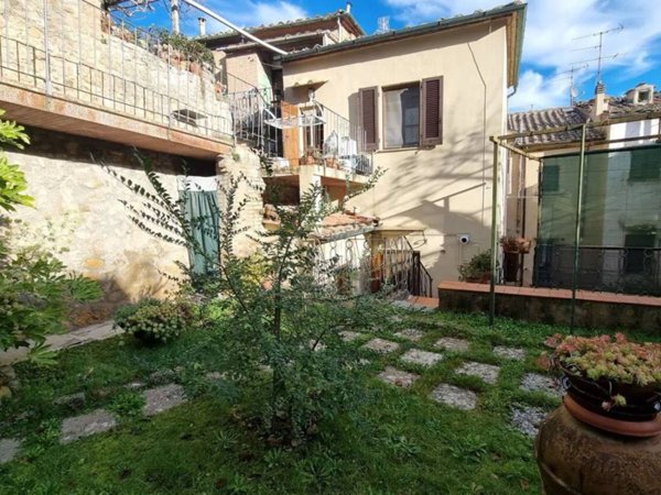 appartamento in vendita a Volterra