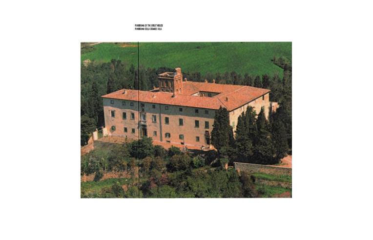 intera palazzina in vendita a Volterra