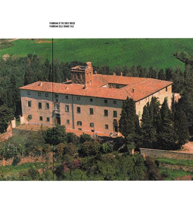 intera palazzina in vendita a Volterra