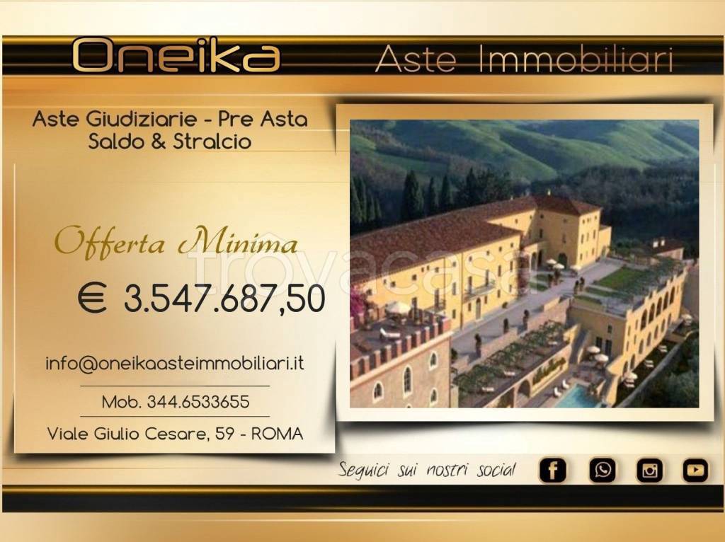 appartamento in vendita a Volterra