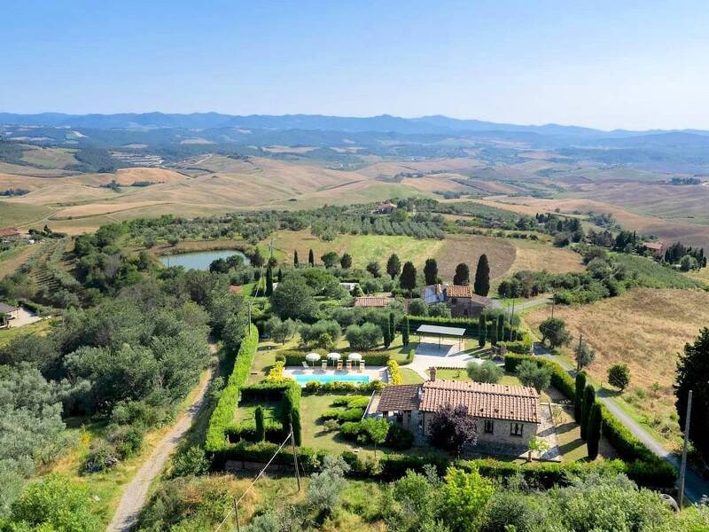 casale in vendita a Volterra