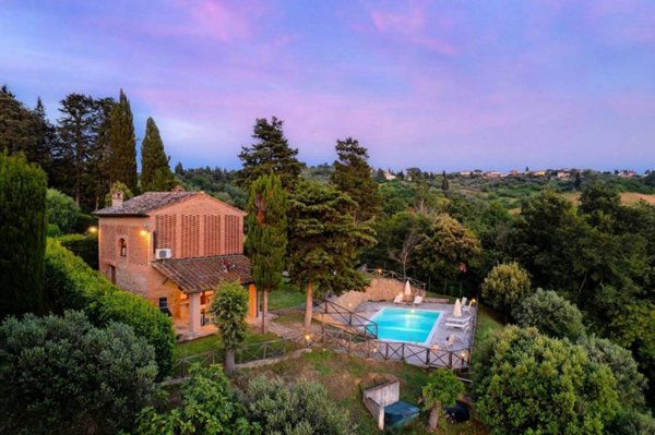 casa indipendente in vendita a Volterra