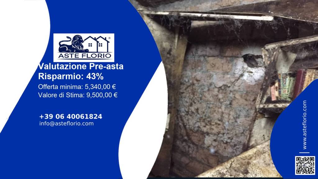 locale di sgombero in vendita a Volterra