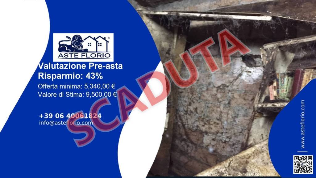 locale di sgombero in vendita a Volterra