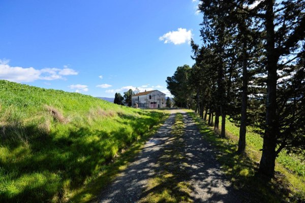 casale in vendita a Volterra