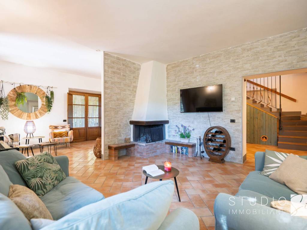 casa indipendente in vendita a Volterra