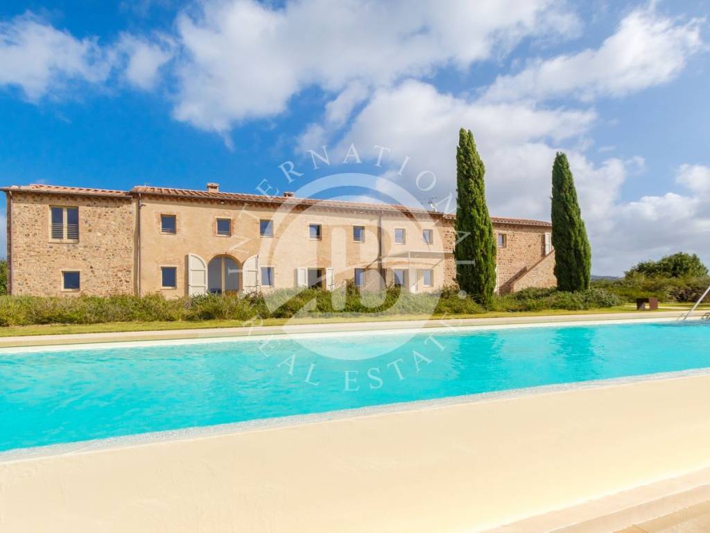 casa indipendente in vendita a Volterra