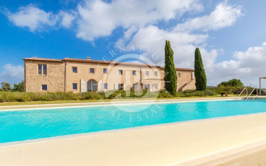 casa indipendente in vendita a Volterra