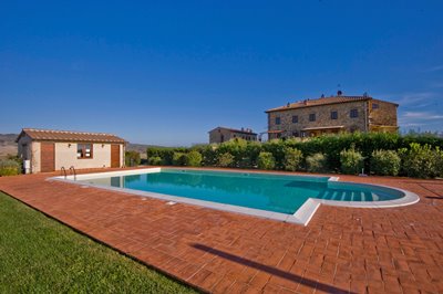 appartamento in vendita a Volterra in zona Saline