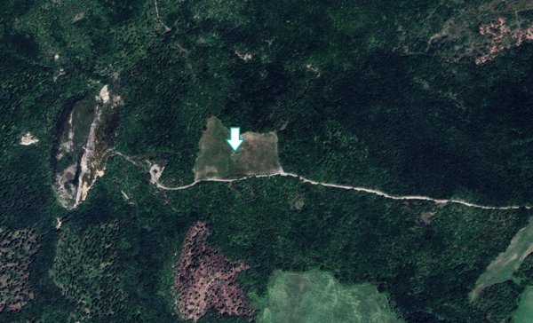 terreno agricolo in vendita a Volterra