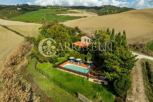 casale in vendita a Volterra
