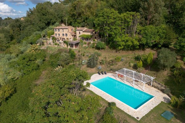 casale in vendita a Volterra