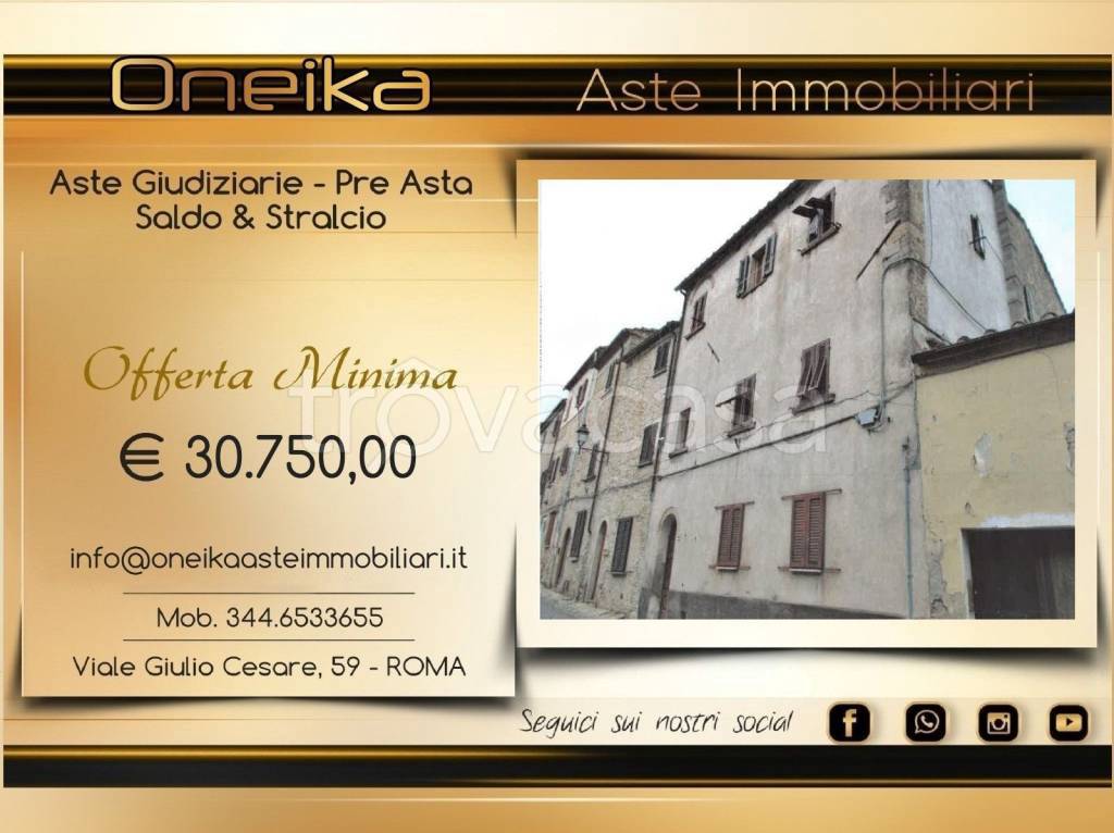 appartamento in vendita a Volterra