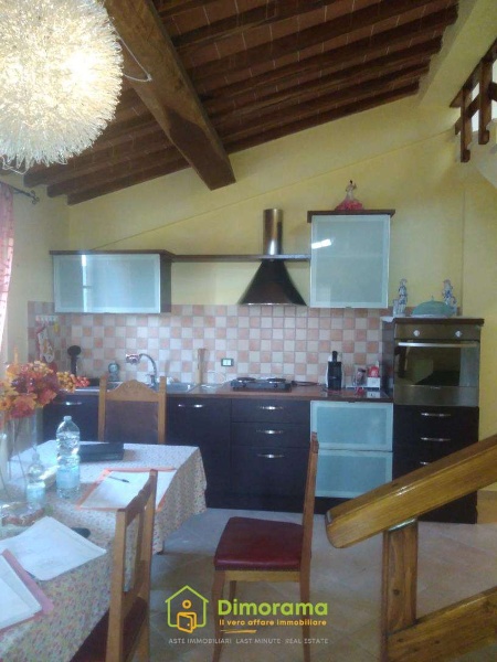 appartamento in vendita a Volterra