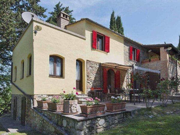 casa indipendente in vendita a Volterra