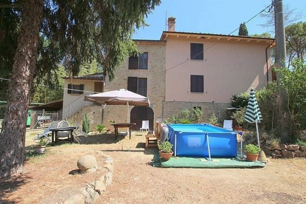 casa indipendente in vendita a Volterra