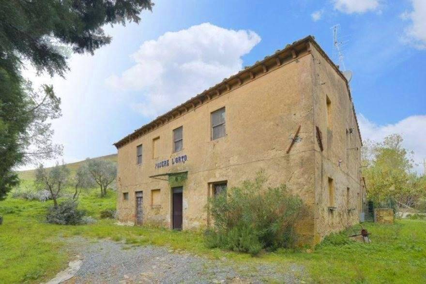 casa indipendente in vendita a Volterra
