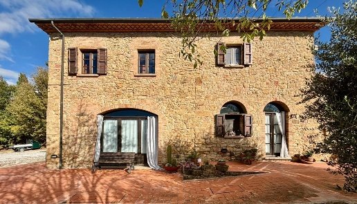 casa indipendente in vendita a Volterra